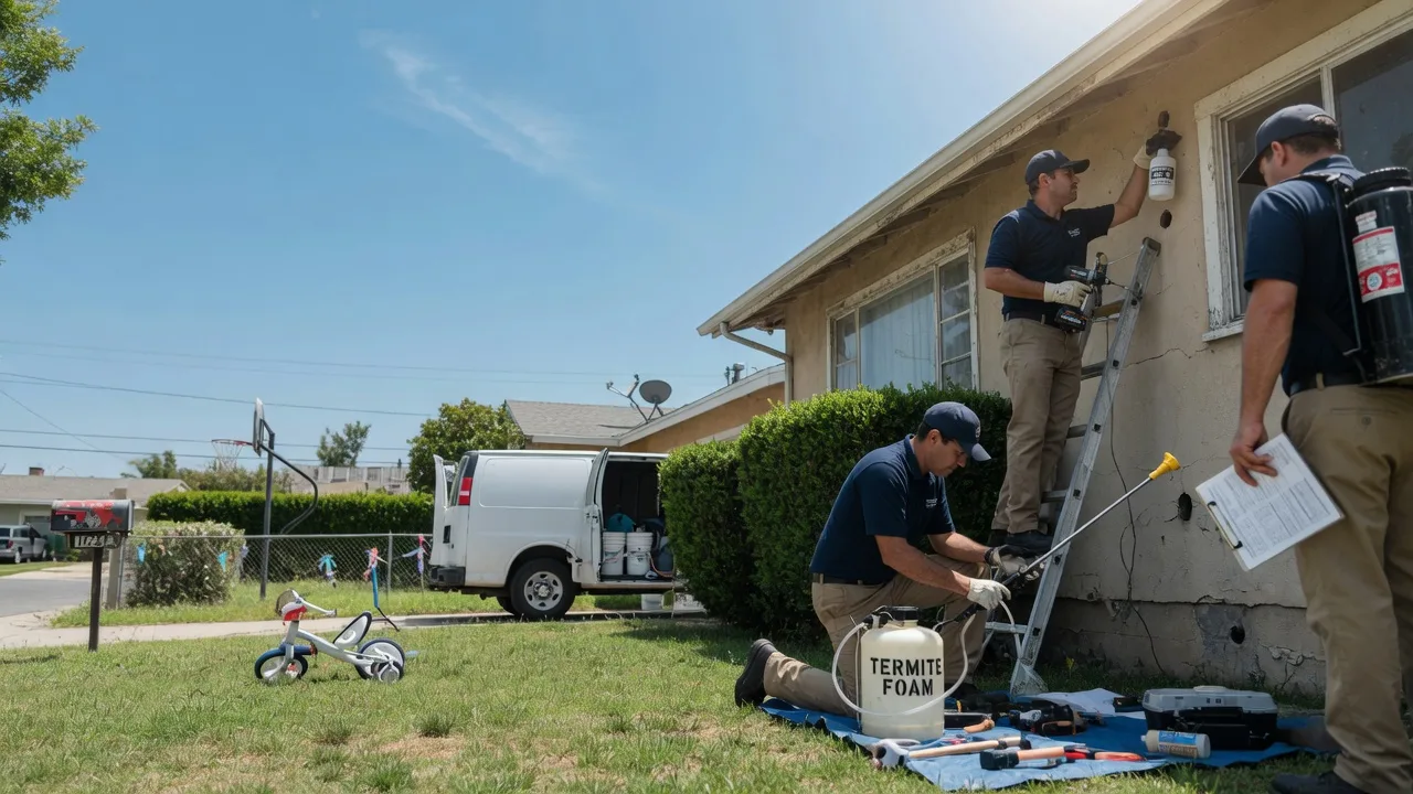 Emergency Pest Control in Spring Arbor, MI near me